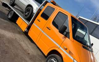 evakuator tsilodobovo dlia krosovera bmw