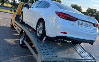 evakuatsiia ta perevezennia mazda