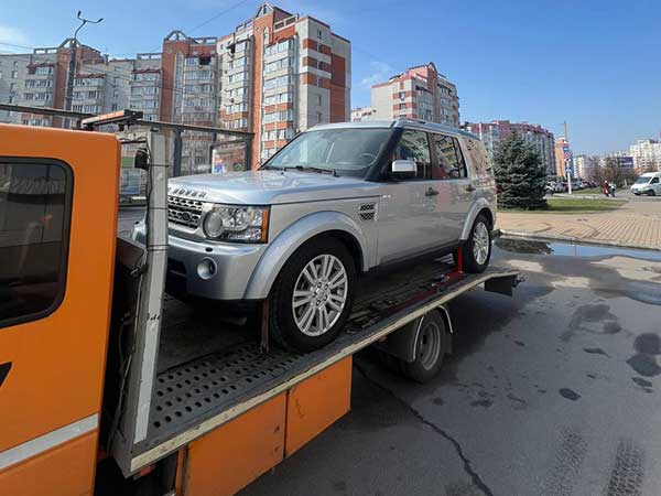 Евакуатор Вінниця